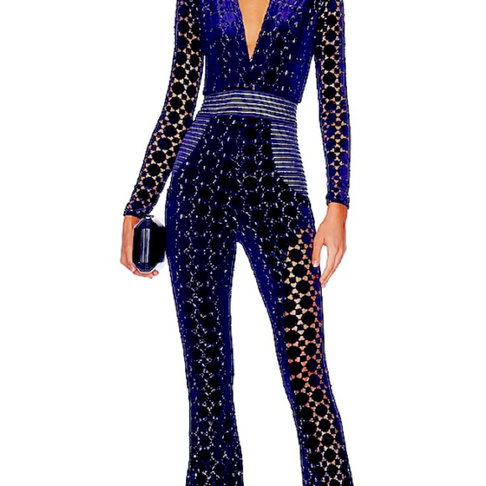 Zhivago Cavalier Jumpsuit